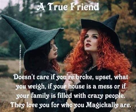 Harnessing the Power of Your Witchy Friends